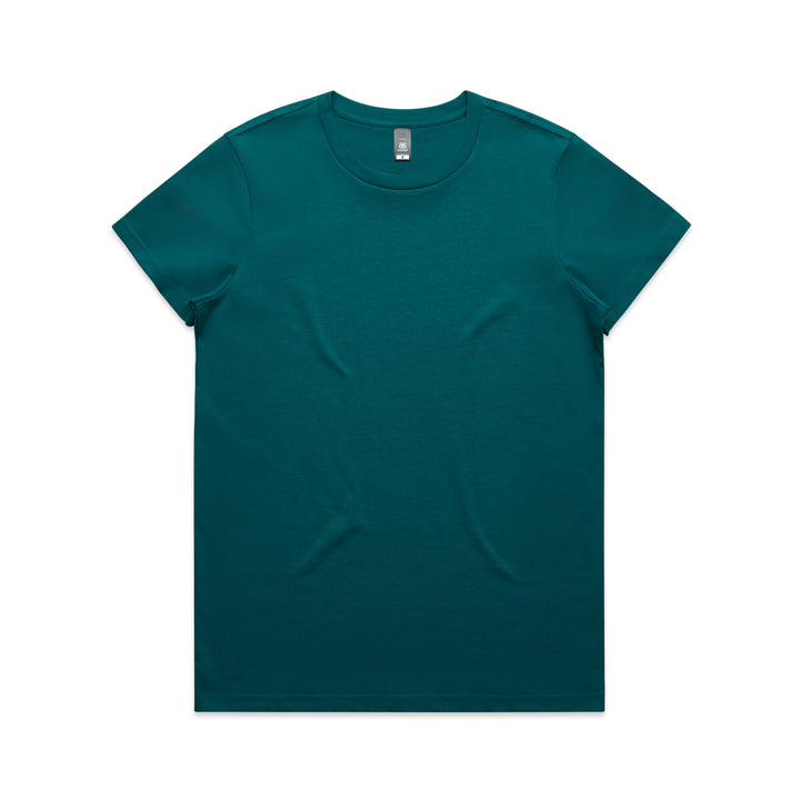 Wo's Maple Tee 4001 (9 colours)