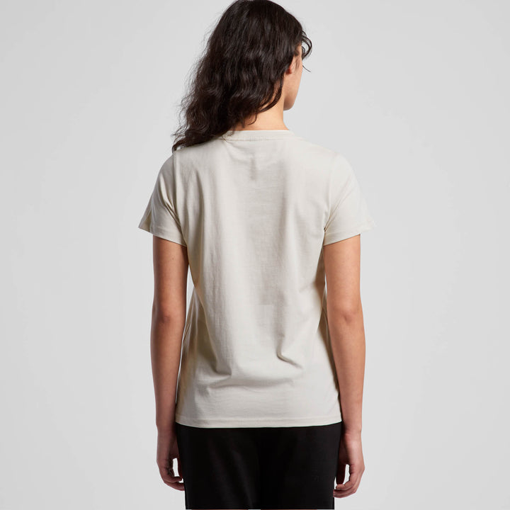 Wo's Maple Tee 4001 (12 colours)