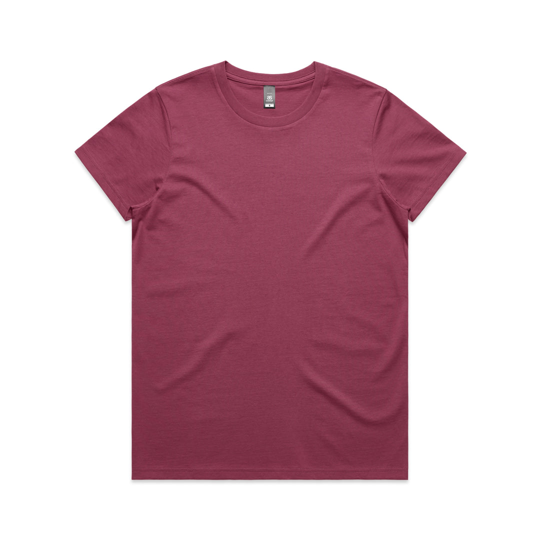 Wo's Maple Tee 4001 (12 colours)