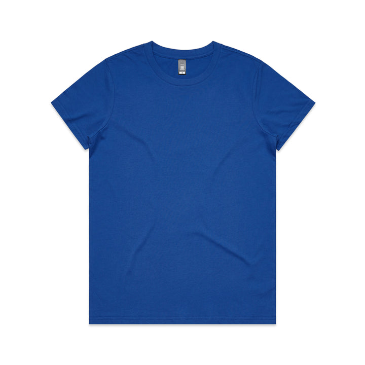 Wo's Maple Tee 4001 (7 colours)