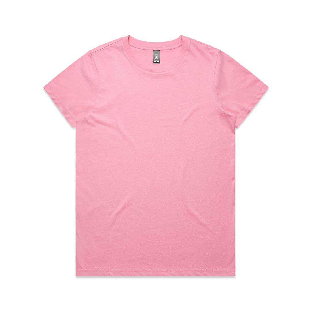 Wo's Maple Tee 4001 (12 colours)