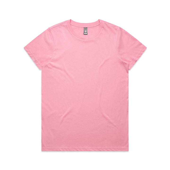 Wo's Maple Tee 4001 (12 colours)