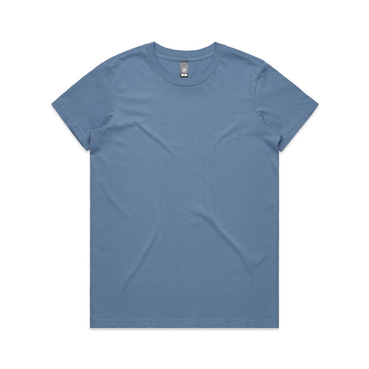 Wo's Maple Tee 4001 (9 colours)