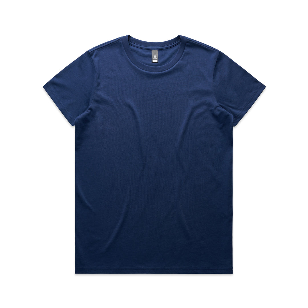 Wo's Maple Tee 4001 (7 colours)