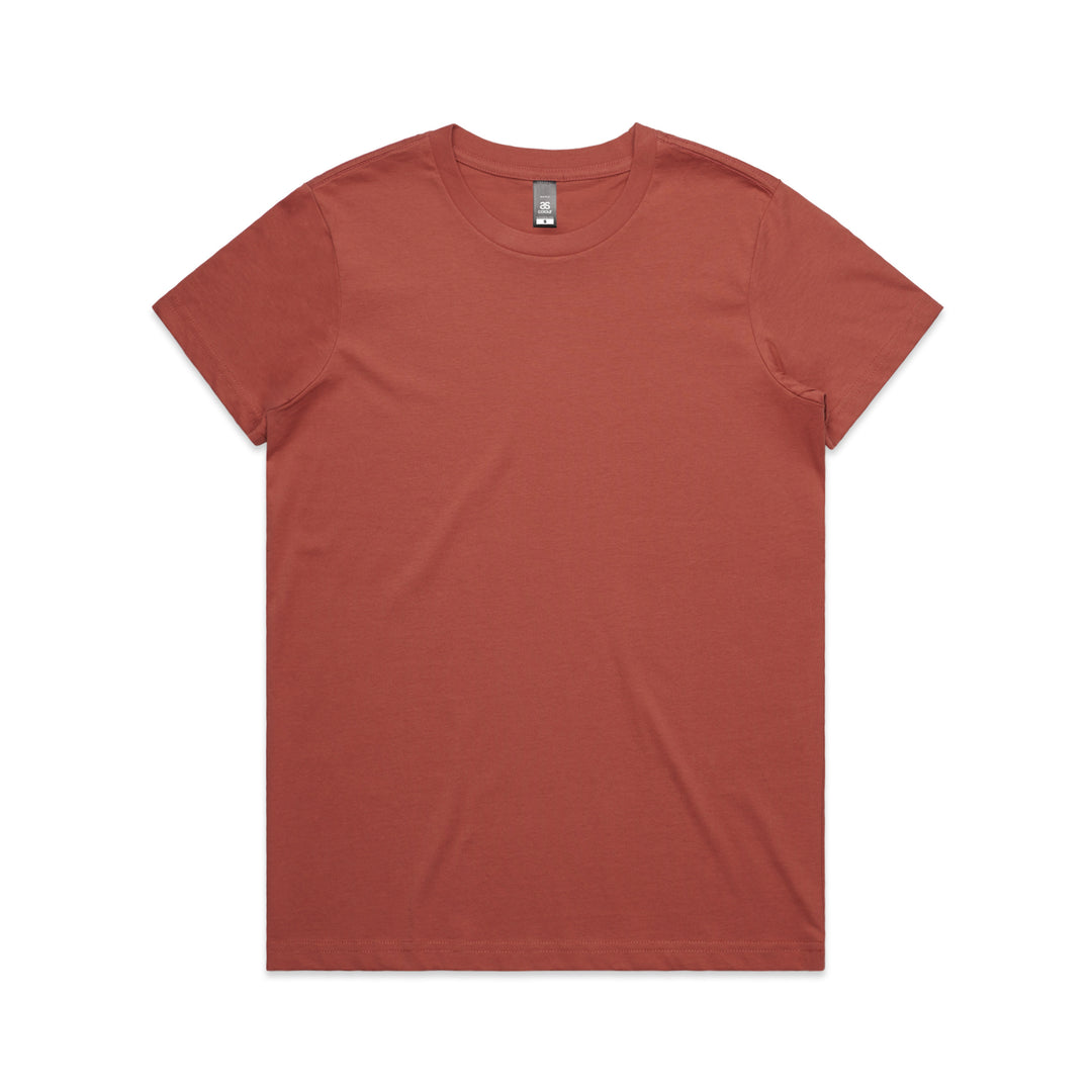 Wo's Maple Tee 4001 (12 colours)