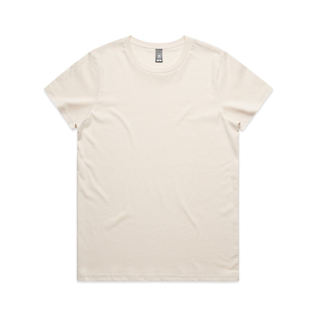 Wo's Maple Tee 4001 (12 colours)