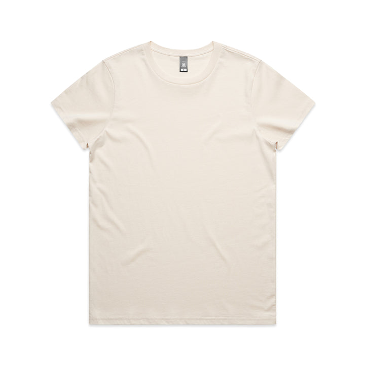 Wo's Maple Tee 4001 (12 colours)