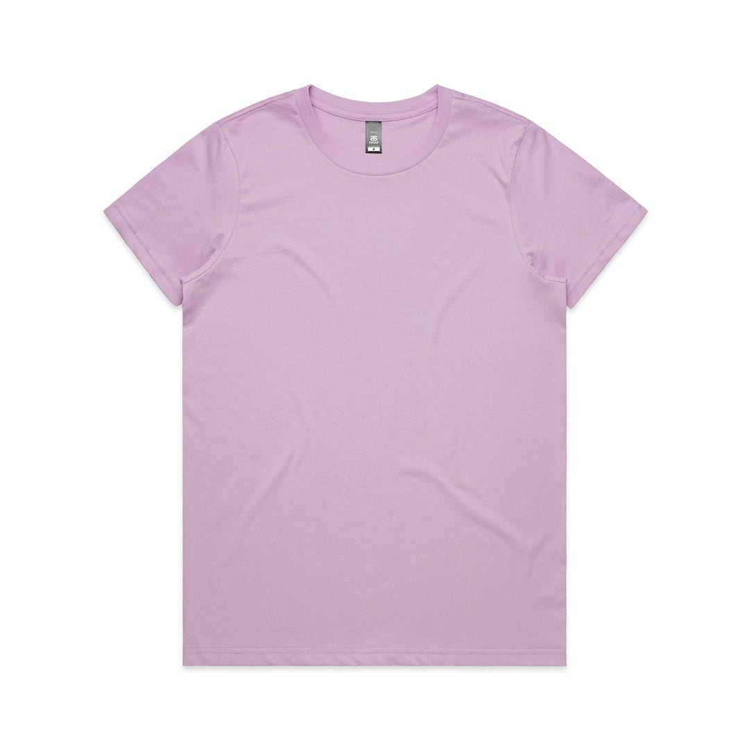 Wo's Maple Tee 4001 (12 colours)