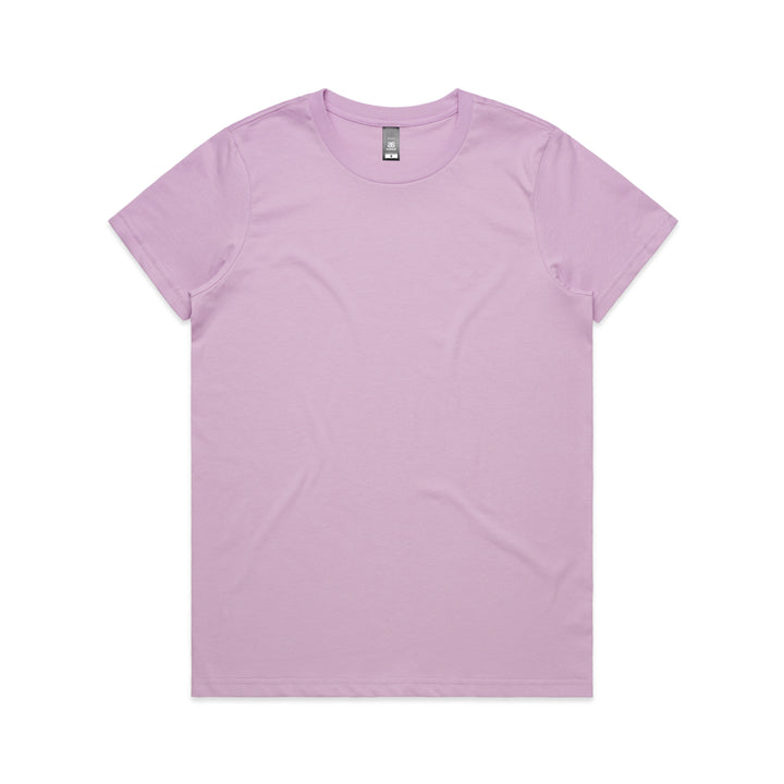 Wo's Maple Tee 4001 (12 colours)