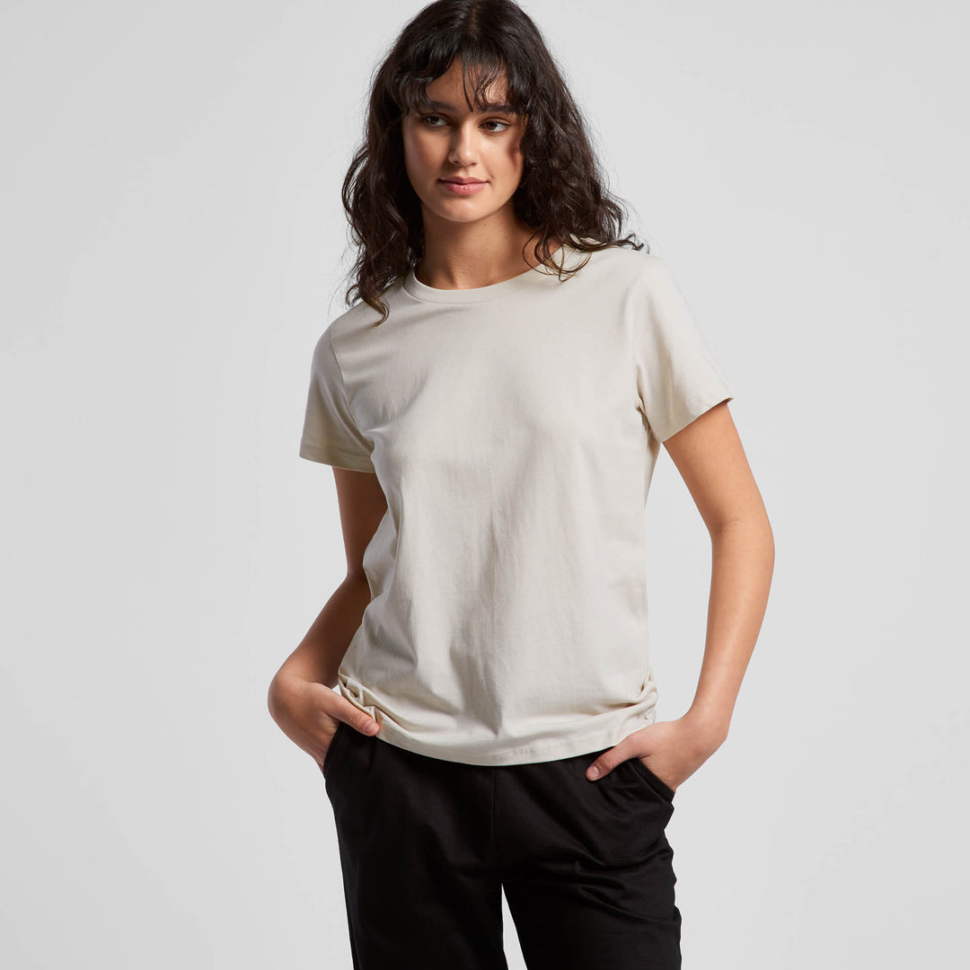 Wo's Maple Tee 4001 (12 colours)