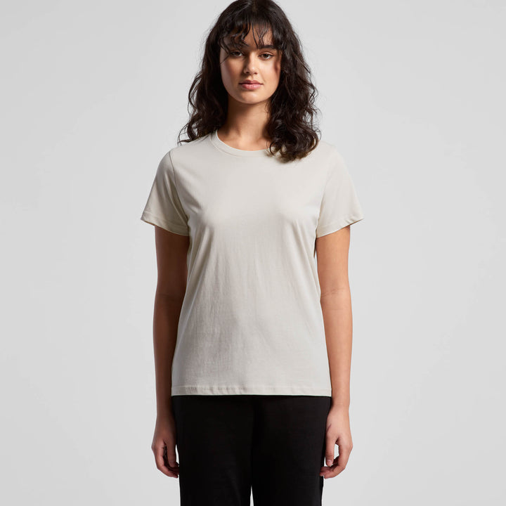 Wo's Maple Tee 4001 (12 colours)