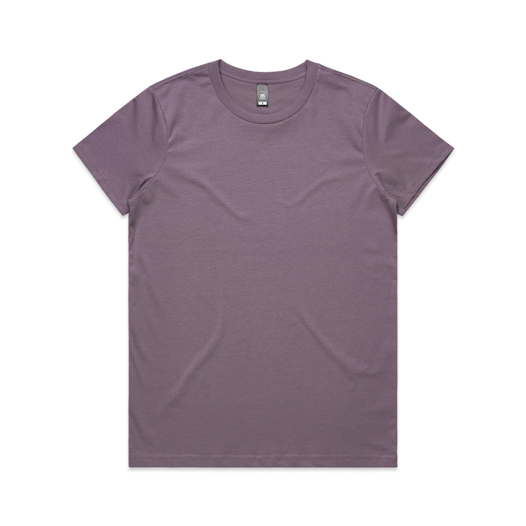 Wo's Maple Tee 4001 (12 colours)