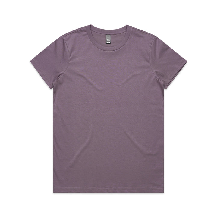 Wo's Maple Tee 4001 (12 colours)