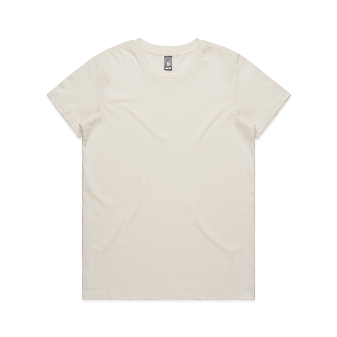 Wo's Maple Tee 4001 (12 colours)