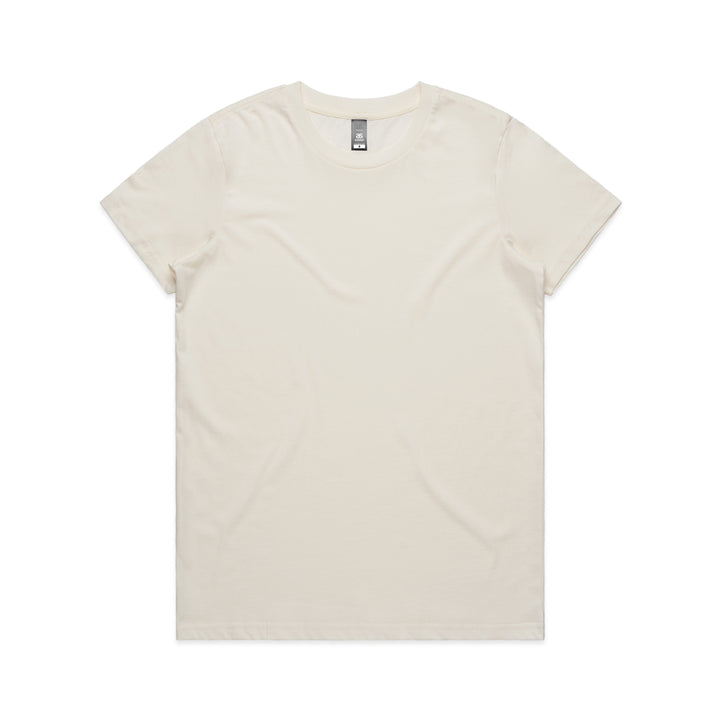 Wo's Maple Tee 4001 (12 colours)