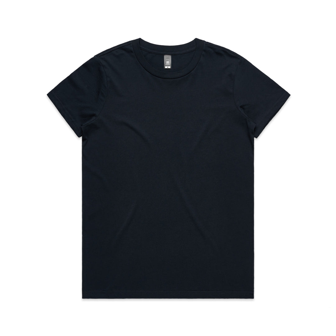 Wo's Maple Tee 4001 (7 colours)