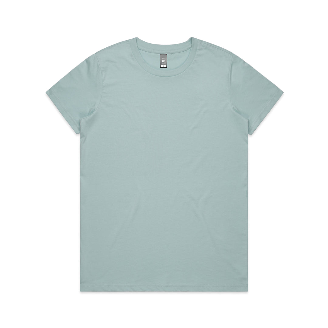 Wo's Maple Tee 4001 (9 colours)