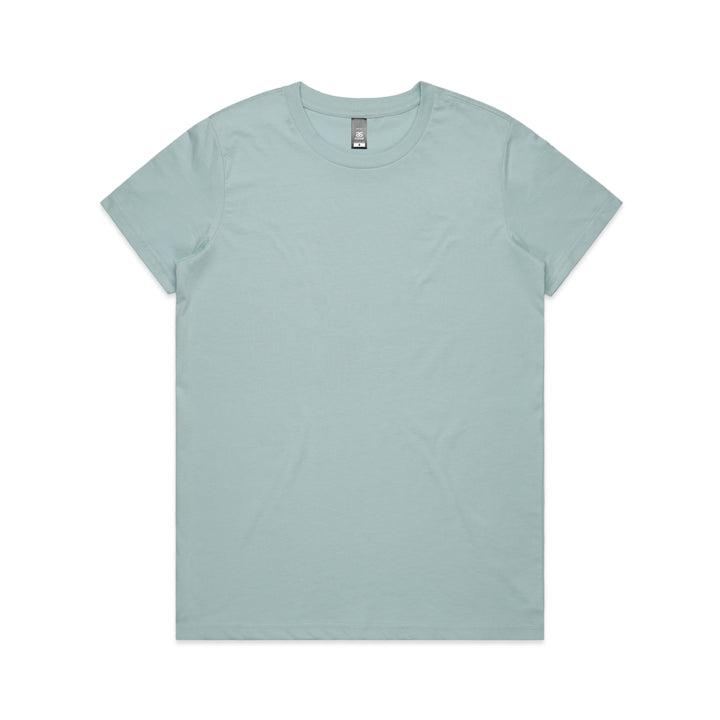 Wo's Maple Tee 4001 (9 colours)