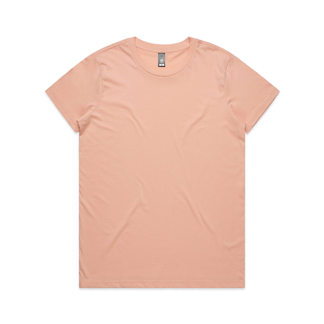 Wo's Maple Tee 4001 (12 colours)