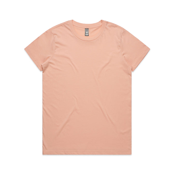 Wo's Maple Tee 4001 (12 colours)