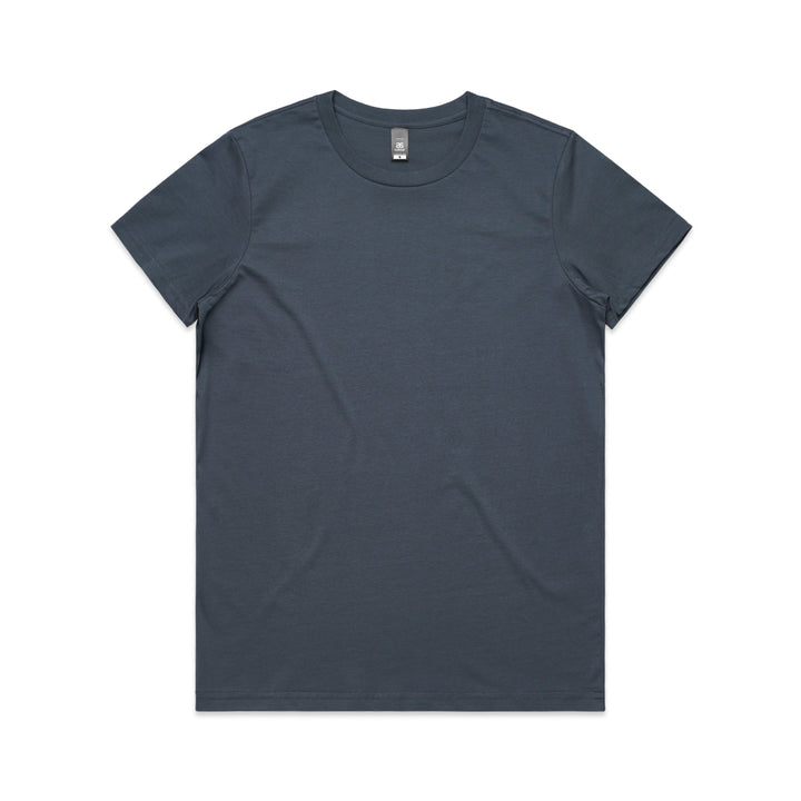 Wo's Maple Tee 4001 (9 colours)