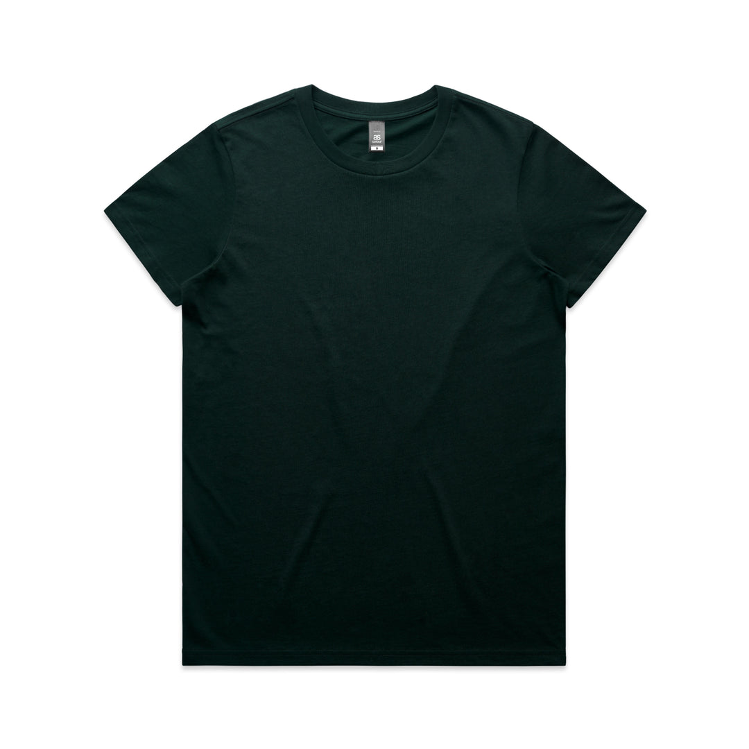 Wo's Maple Tee 4001 (9 colours)