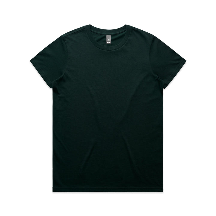 Wo's Maple Tee 4001 (9 colours)