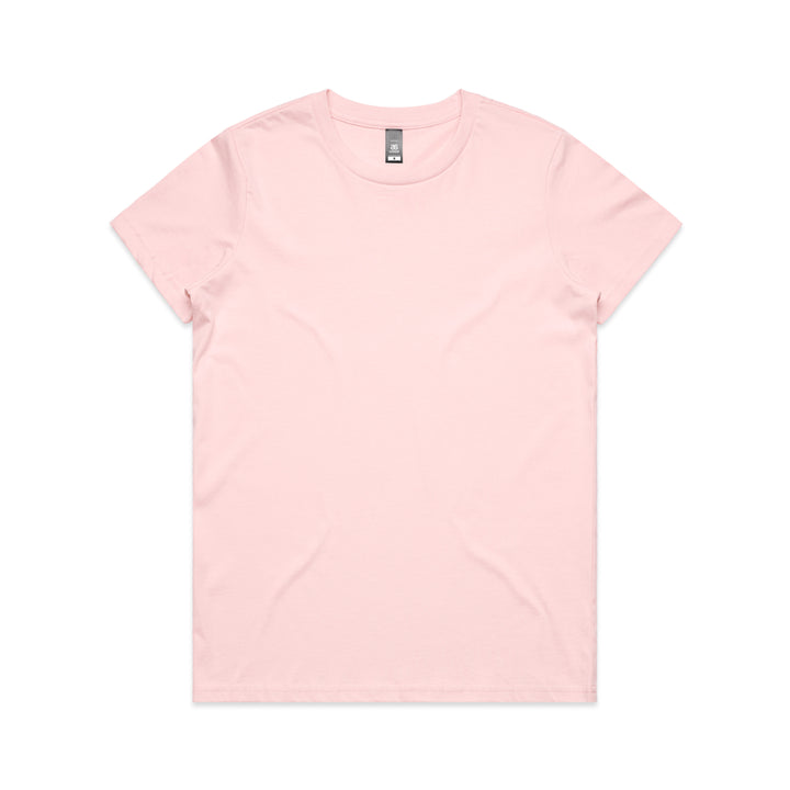 Wo's Maple Tee 4001 (12 colours)