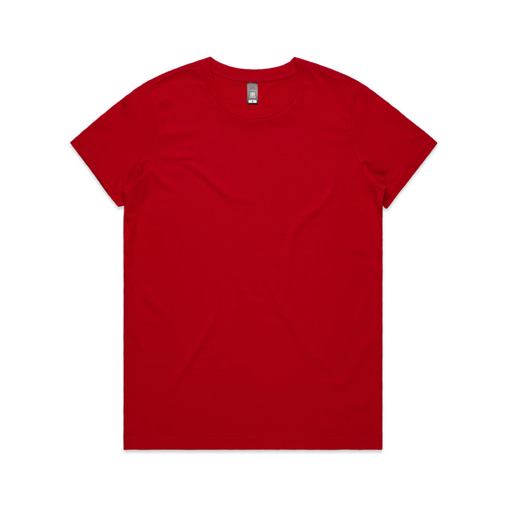 Wo's Maple Tee 4001 (12 colours)