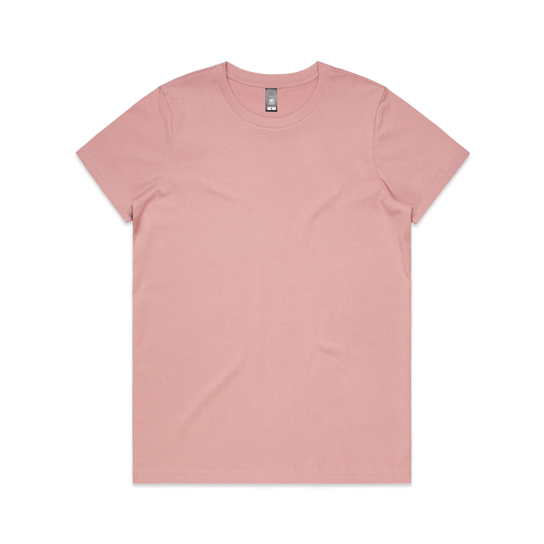 Wo's Maple Tee 4001 (12 colours)