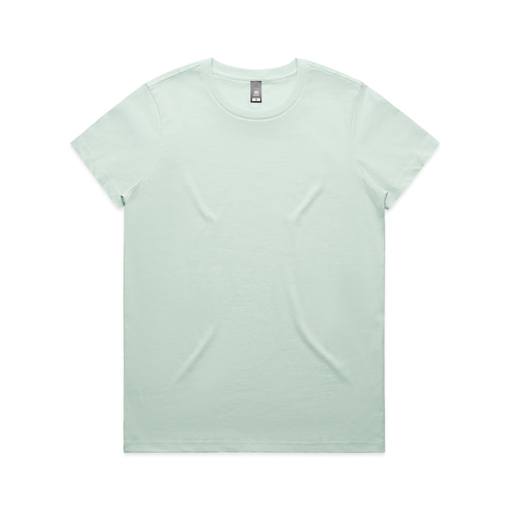 Wo's Maple Tee 4001 (9 colours)