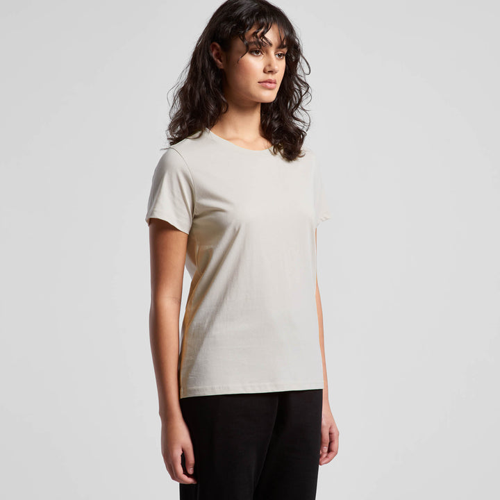 Wo's Maple Tee 4001 (12 colours)