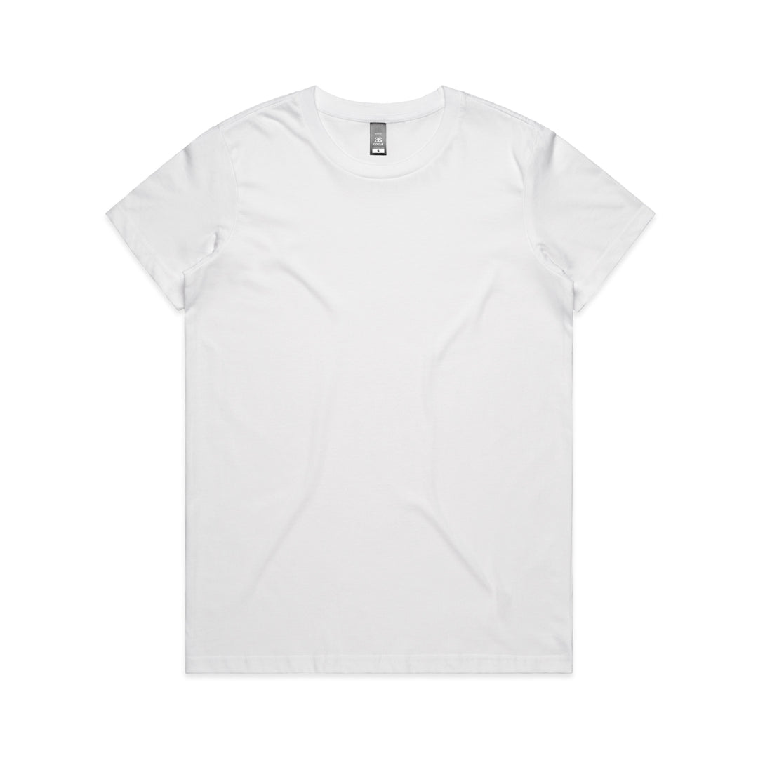 Wo's Maple Tee 4001 (12 colours)