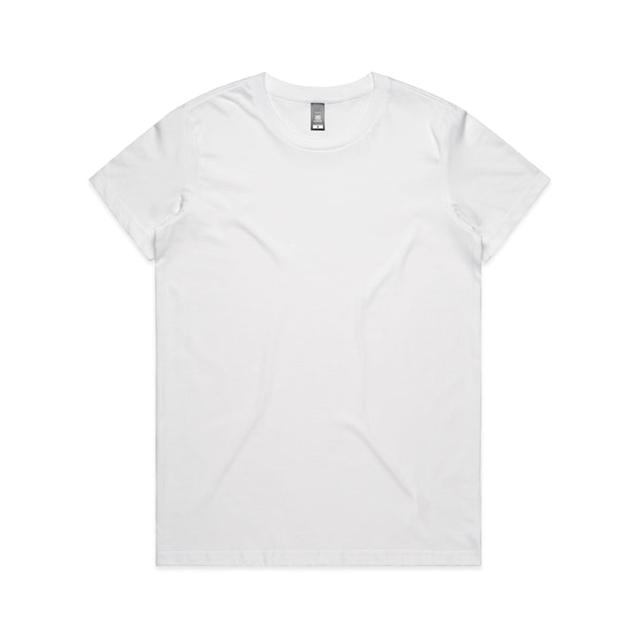 Wo's Maple Tee 4001 (12 colours)