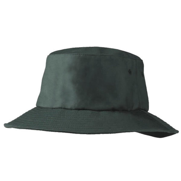 Poly Viscose Bucket Hat - 4005a