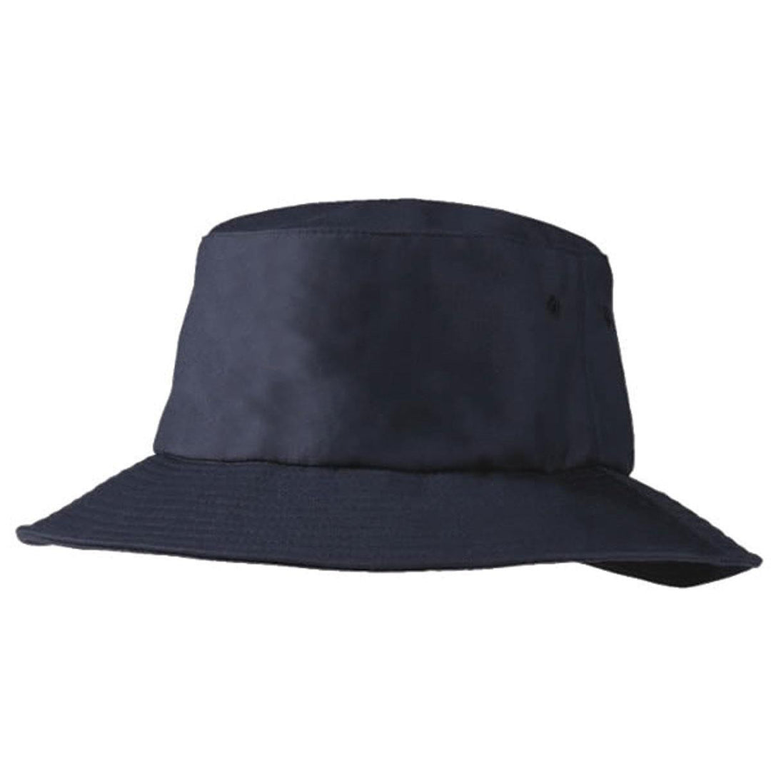 Poly Viscose Bucket Hat - 4005a