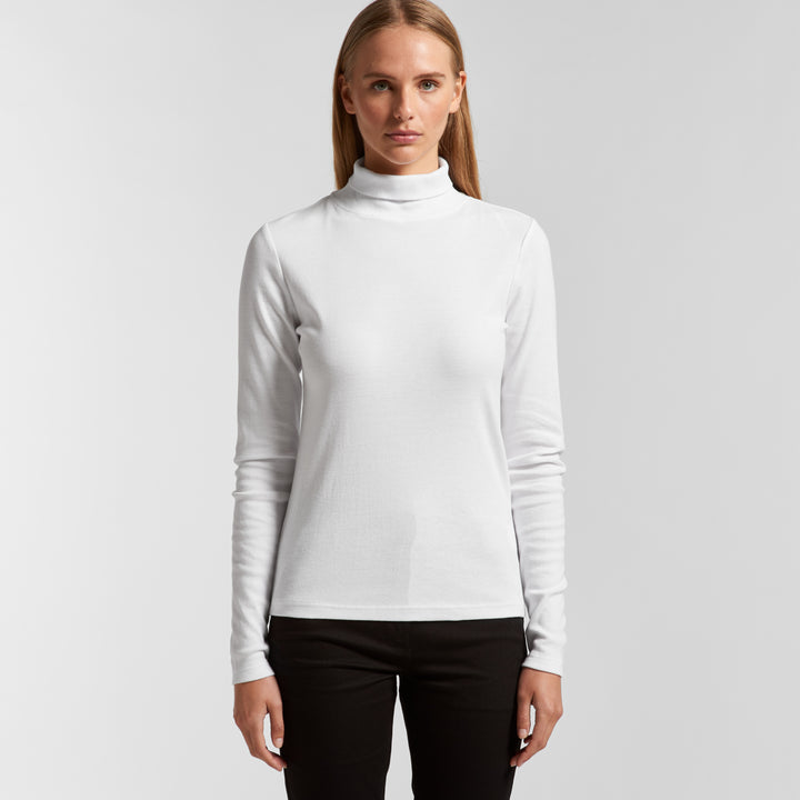 Wo’s Turtle Neck - 4032