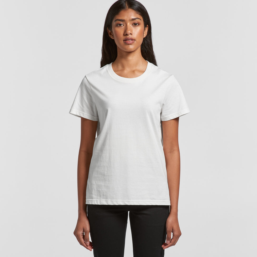 Wo’s Basic Tee - 4051