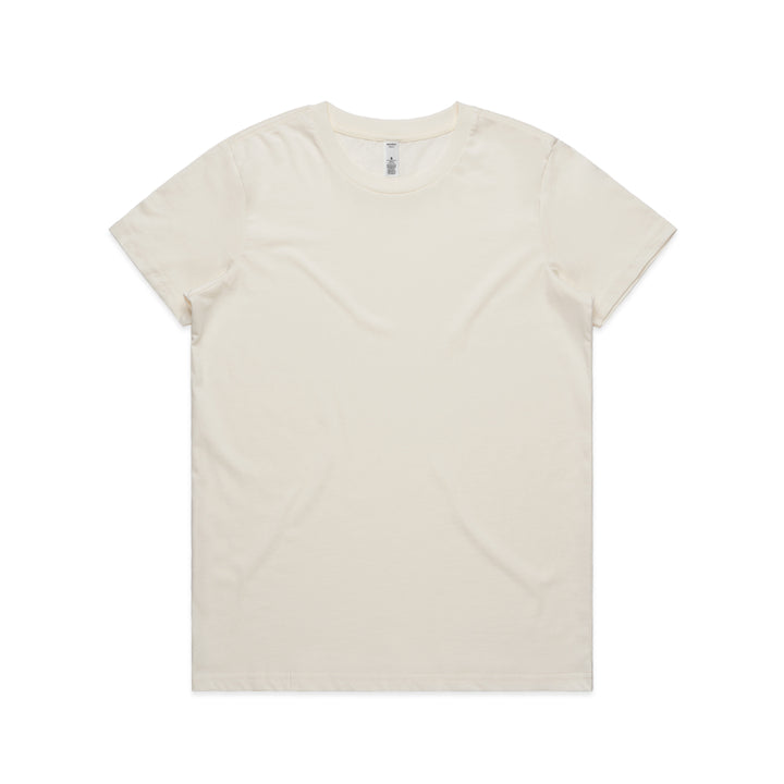 Wo’s Basic Tee - 4051