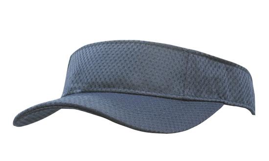 Sports Mesh Visor - 4060