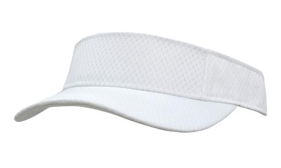 Sports Mesh Visor - 4060