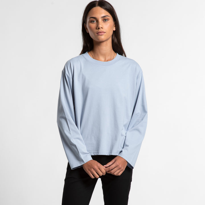 Wo’s Martina Long Sleeve - 4071