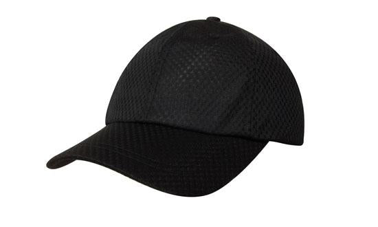 Sports Mesh Cap - 4078