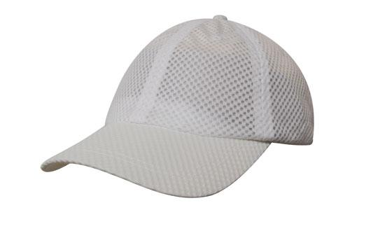 Sports Mesh Cap - 4078