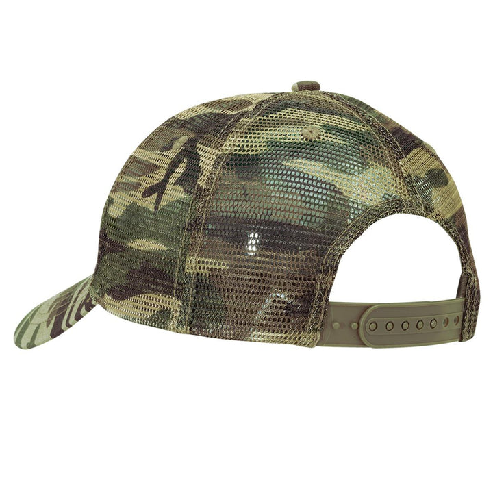 Camo Trucker - 4092