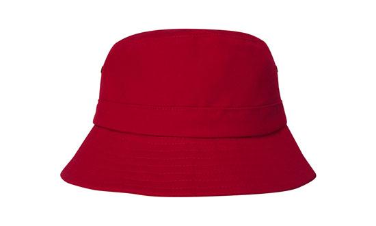 Brushed Sports Twill Infants Bucket Hat - 4132