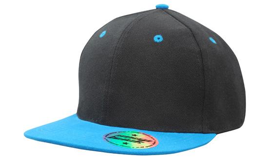 Premium American Twill with Snap Back Pro Styling - 4136