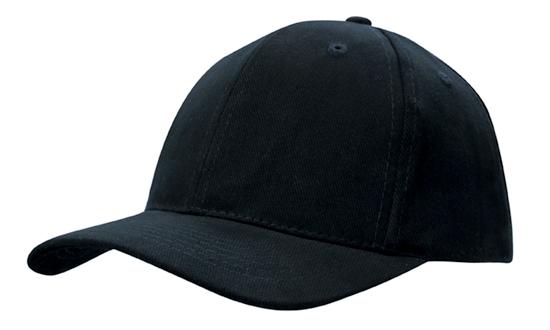 Brushed Heavy Cotton With Snap Back - 4141