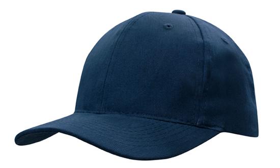 Brushed Heavy Cotton With Snap Back - 4141