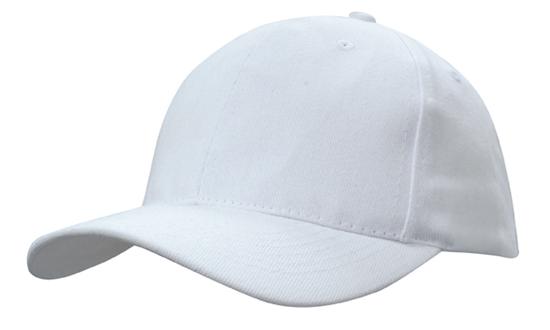 Brushed Heavy Cotton With Snap Back - 4141